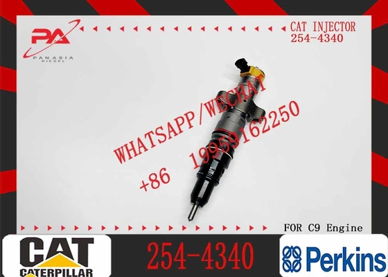 fuel injector 258-8745 254-4340 254-4330 254-4183 253-0619 253-0617 253-0615 250-1314 250-1312 250-1311 250-1308 250-130