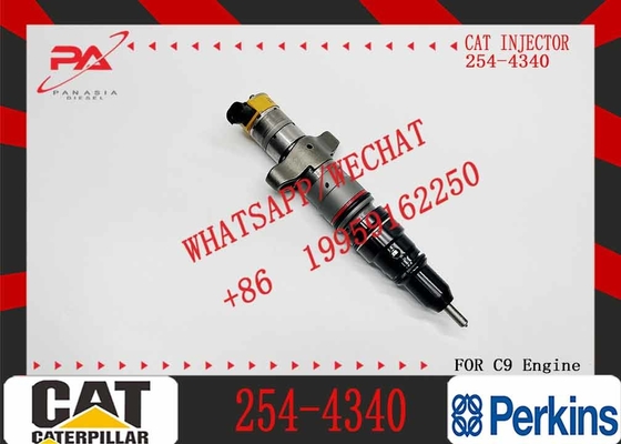 fuel injector 258-8745 254-4340 254-4330 254-4183 253-0619 253-0617 253-0615 250-1314 250-1312 250-1311 250-1308 250-130