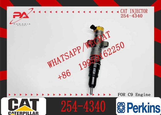 fuel injector 258-8745 254-4340 254-4330 254-4183 253-0619 253-0617 253-0615 250-1314 250-1312 250-1311 250-1308 250-130