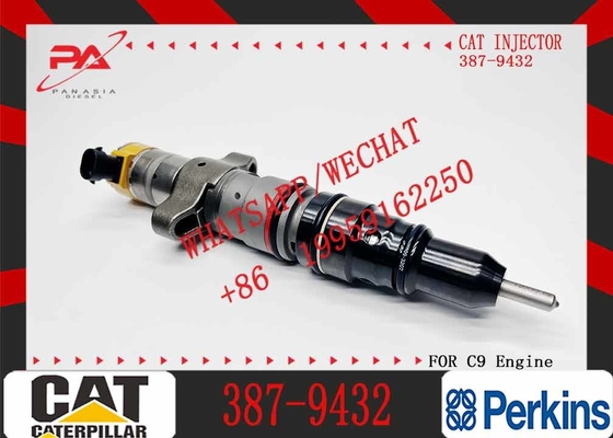 Common Rail Injector 387-9432 557-7633 Engine 330D 336D Fuel Injector