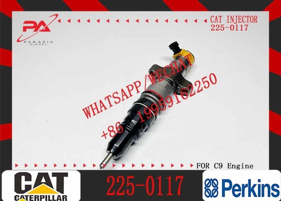 Excavator Parts C9 Engine Injector 387-9436 225-0117 236-0957 238-8092 240-8063 fuel injector For Excavator