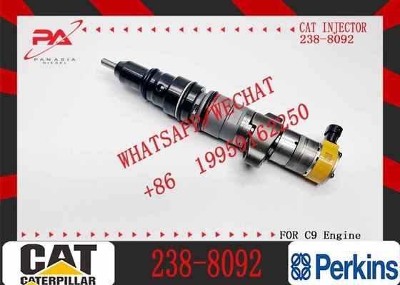 High Quality Fast Delivery 236-0957 10r9002 Common Rail Fuel Injector For Cat Excavator C7 C9 Diesel Fuel Injector 236-0