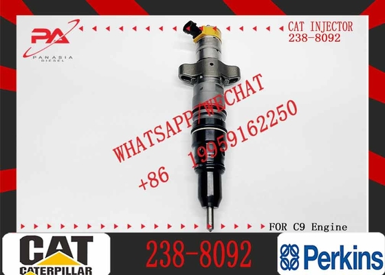 High Quality Fast Delivery 236-0957 10r9002 Common Rail Fuel Injector For Cat Excavator C7 C9 Diesel Fuel Injector 236-0