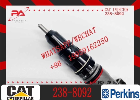 High Quality Fast Delivery 236-0957 10r9002 Common Rail Fuel Injector For Cat Excavator C7 C9 Diesel Fuel Injector 236-0