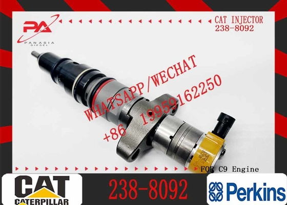High Quality Fast Delivery 236-0957 10r9002 Common Rail Fuel Injector For Cat Excavator C7 C9 Diesel Fuel Injector 236-0