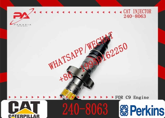 Excavator Parts C9 Engine Injector 238-8092 240-8063 242-0857 245-3516 320-2940 fuel injector For Excavator