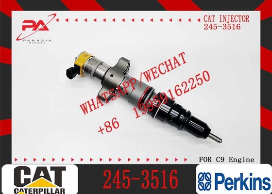 Excavator Parts C9 Engine Injector 10R-7223 10R-4764 10R-2828 10R-4844 328-2573 fuel injector For Excavator