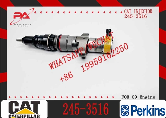 Excavator Parts C9 Engine Injector 10R-7223 10R-4764 10R-2828 10R-4844 328-2573 fuel injector For Excavator