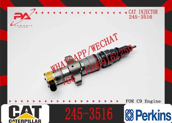 Excavator Parts C9 Engine Injector 10R-7223 10R-4764 10R-2828 10R-4844 328-2573 fuel injector For Excavator