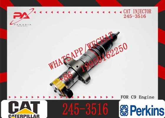 Excavator Parts C9 Engine Injector 10R-7223 10R-4764 10R-2828 10R-4844 328-2573 fuel injector For Excavator