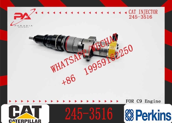Excavator Parts C9 Engine Injector 10R-7223 10R-4764 10R-2828 10R-4844 328-2573 fuel injector For Excavator