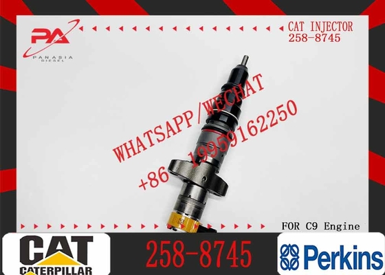 Excavator Engine Parts injector 254-4339 254-4340 258-8745 265-8106 266-4446 267-3360 267-3361