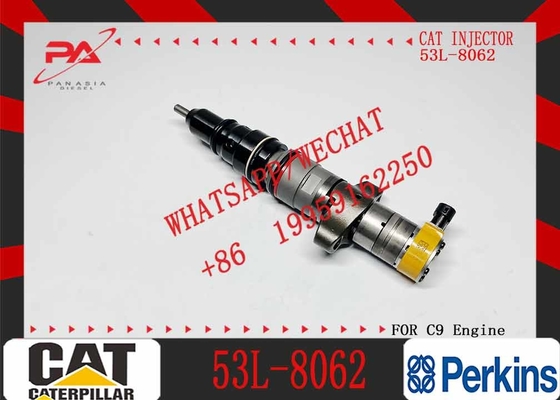 53L-8062 Common Rail Fuel Injector 53L8062 For C9 Diesel Engines