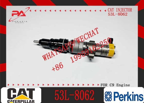 53L-8062 Common Rail Fuel Injector 53L8062 For C9 Diesel Engines