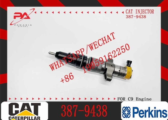 Fuel Injector 387-9438 387 9438 C9 Engine Nozzle 3879438 387-9438
