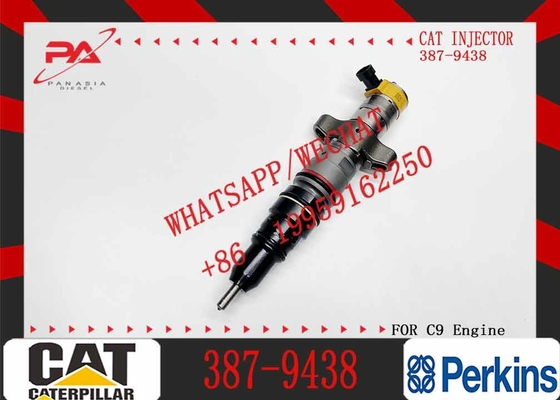 Fuel Injector 387-9438 387 9438 C9 Engine Nozzle 3879438 387-9438