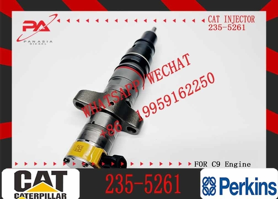 Diesel Engine Parts Common Rail Fuel Injector 20R-9433 for CAT C9 330D 340D 336D Excavator
