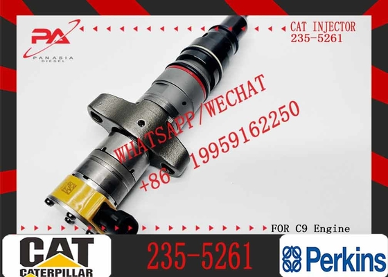 Diesel Engine Parts Common Rail Fuel Injector 20R-9433 for CAT C9 330D 340D 336D Excavator