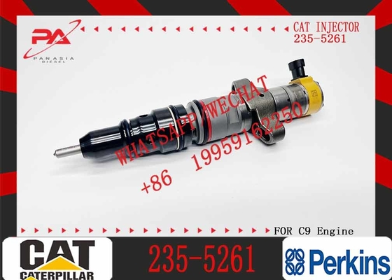 Diesel Engine Parts Common Rail Fuel Injector 20R-9433 for CAT C9 330D 340D 336D Excavator