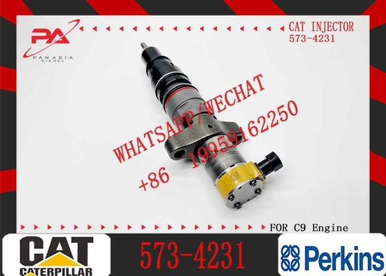 Common Rail Fuel Injector 387-9432 387-9435 573-4231 For Excavator E330D E336D Engine C9