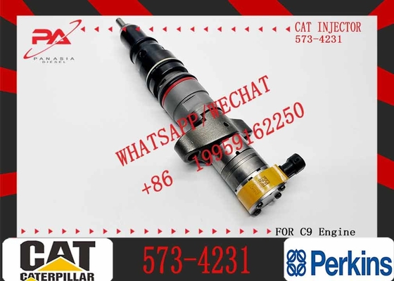 Common Rail Fuel Injector 387-9432 387-9435 573-4231 For Excavator E330D E336D Engine C9