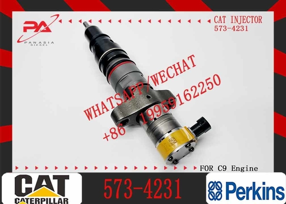 Common Rail Fuel Injector 387-9432 387-9435 573-4231 For Excavator E330D E336D Engine C9