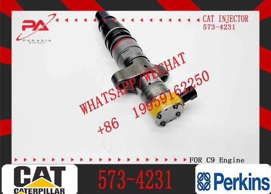 Common Rail Fuel Injector 387-9432 387-9435 573-4231 For Excavator E330D E336D Engine C9