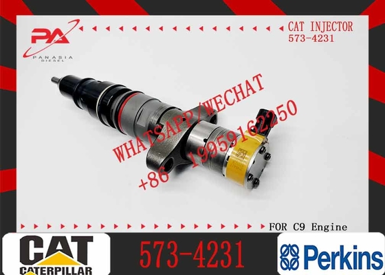 Common Rail Fuel Injector 387-9432 387-9435 573-4231 For Excavator E330D E336D Engine C9
