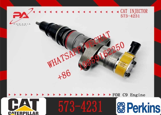 Common Rail Fuel Injector 387-9432 387-9435 573-4231 For Excavator E330D E336D Engine C9