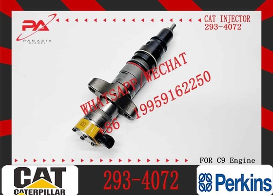 E330D E336D excavator C9 engine injector assy 387-9433 387-9430 293-4072 263-8218 2638218 3879433 3879430 2934072