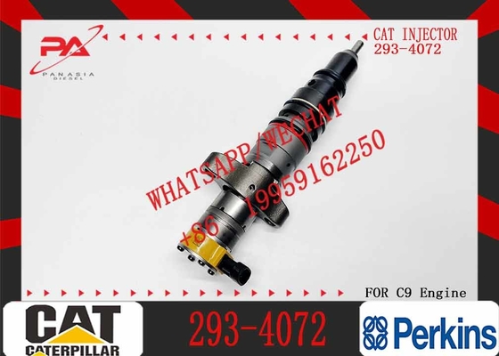 E330D E336D excavator C9 engine injector assy 387-9433 387-9430 293-4072 263-8218 2638218 3879433 3879430 2934072