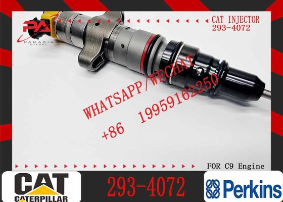 E330D E336D excavator C9 engine injector assy 387-9433 387-9430 293-4072 263-8218 2638218 3879433 3879430 2934072