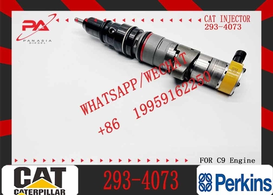 Excavator Parts C9 Engine Injector 254-4330 293-4073 267-9717 267-9722 293-4067 fuel injector For Excavator