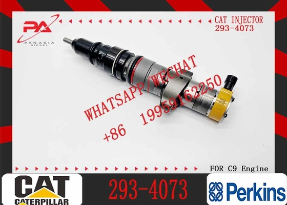 Excavator Parts C9 Engine Injector 254-4330 293-4073 267-9717 267-9722 293-4067 fuel injector For Excavator