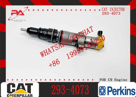 Excavator Parts C9 Engine Injector 254-4330 293-4073 267-9717 267-9722 293-4067 fuel injector For Excavator