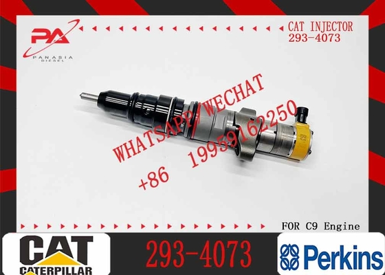 Excavator Parts C9 Engine Injector 254-4330 293-4073 267-9717 267-9722 293-4067 fuel injector For Excavator