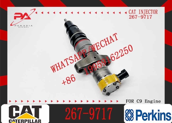 Diesel Fuel Unit Injector 267-9717 236-0957 387-9434 267-9722 for c-at c7 c9 ENGINE