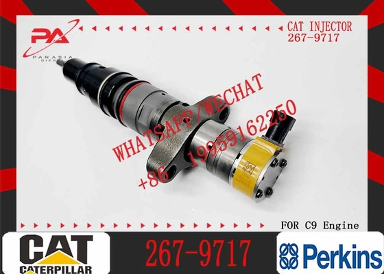 Diesel Fuel Unit Injector 267-9717 236-0957 387-9434 267-9722 for c-at c7 c9 ENGINE