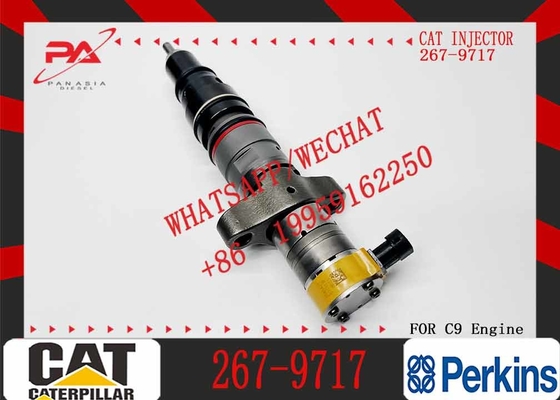 Diesel Fuel Unit Injector 267-9717 236-0957 387-9434 267-9722 for c-at c7 c9 ENGINE