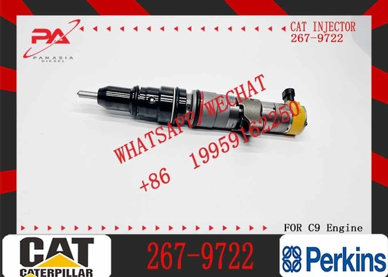 Fuel Injector 267-3361 267-9710 267-9717 267-9722 268-1835