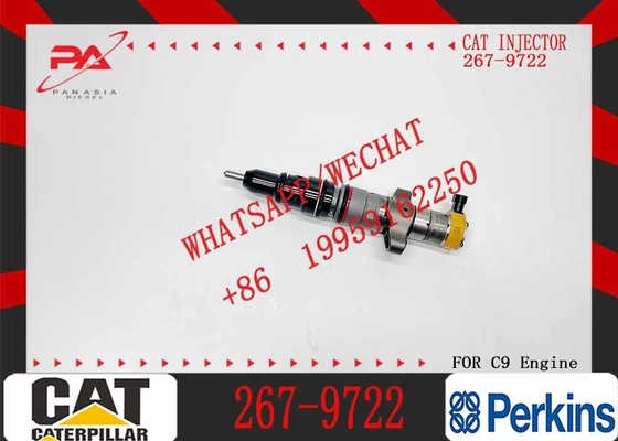 Fuel Injector 267-3361 267-9710 267-9717 267-9722 268-1835