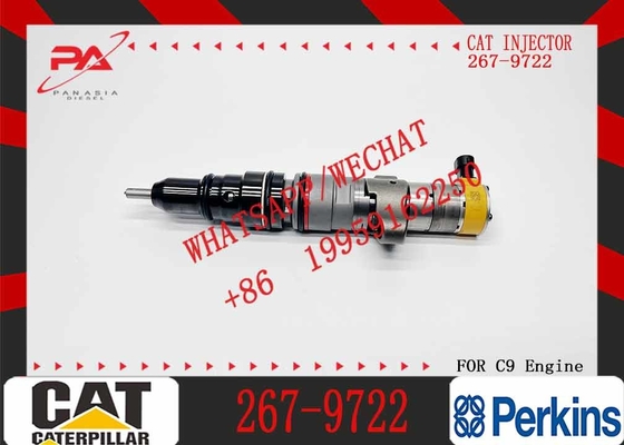 Fuel Injector 267-3361 267-9710 267-9717 267-9722 268-1835