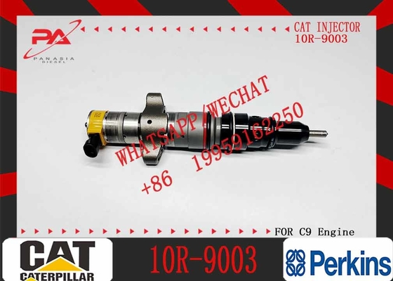 10R-9003 High Quality Common Rail Injector 387-9431 Diesel Fuel Injection Assembly For Caterpillar C9 Engine Parts