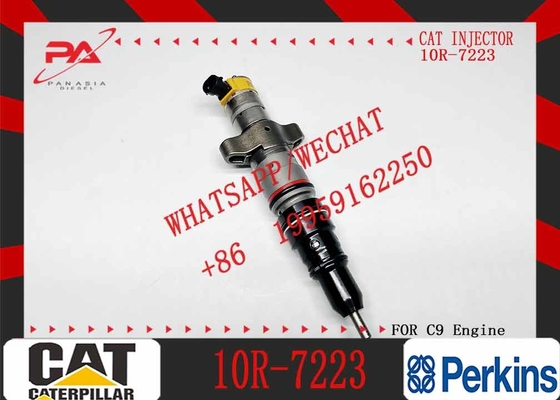 Good Performance Diesel Fuel System Parts Injector 10R-7223 20R-8065 For C9 Enigine