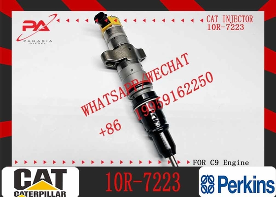 Good Performance Diesel Fuel System Parts Injector 10R-7223 20R-8065 For C9 Enigine