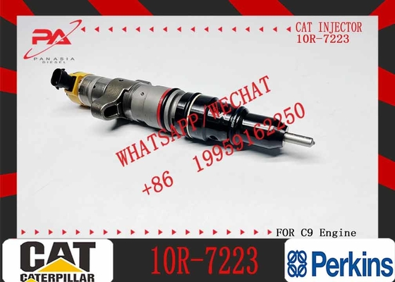 Good Performance Diesel Fuel System Parts Injector 10R-7223 20R-8065 For C9 Enigine