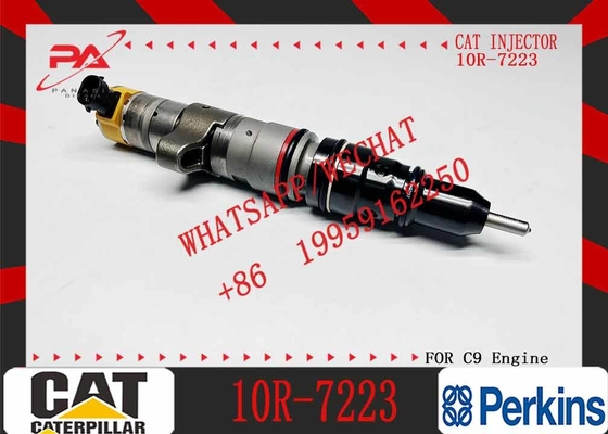 Good Performance Diesel Fuel System Parts Injector 10R-7223 20R-8065 For C9 Enigine