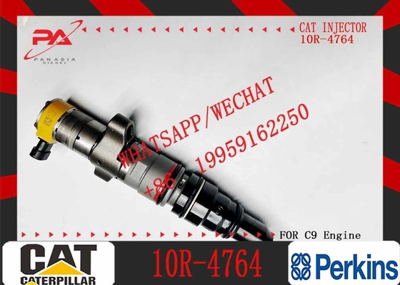 C9 parts injector Construction machinery truck engine parts 10R-4764 10R4764 excavator diesel spare parts FOR CAT engine