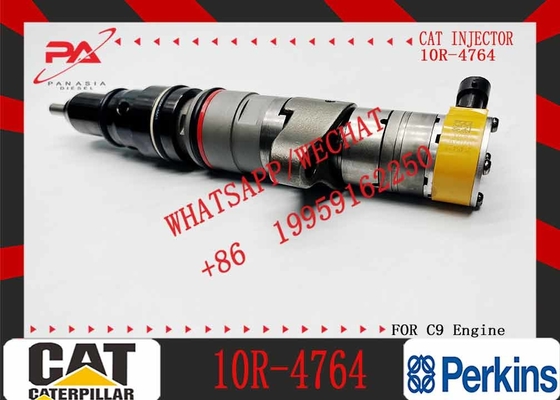 C9 parts injector Construction machinery truck engine parts 10R-4764 10R4764 excavator diesel spare parts FOR CAT engine