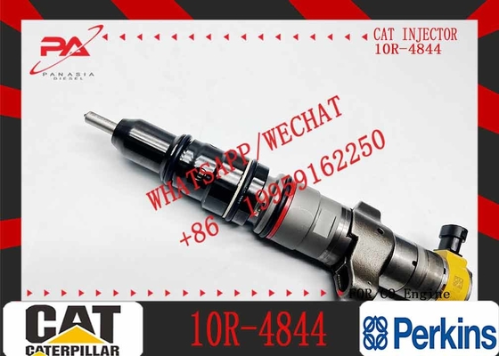 Excavator Injector 10R 4844 10R4844 10R-4844 for C9 Engine Diesel Nozzle Assembly